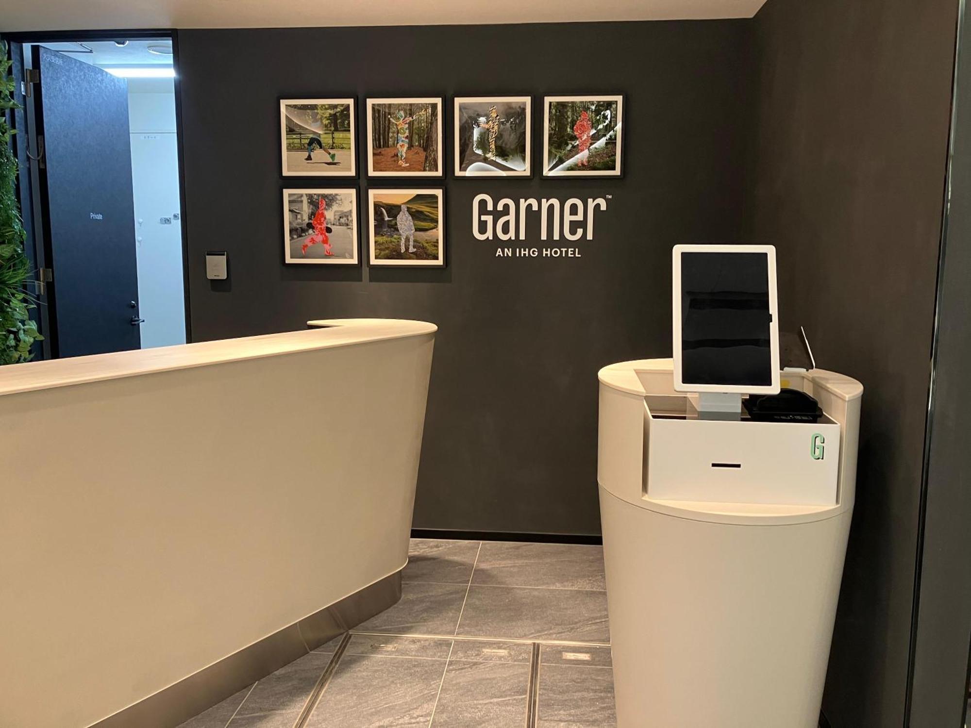 Garner Hotel Osaka Honmachi Kita Semba By Ihg Exterior foto