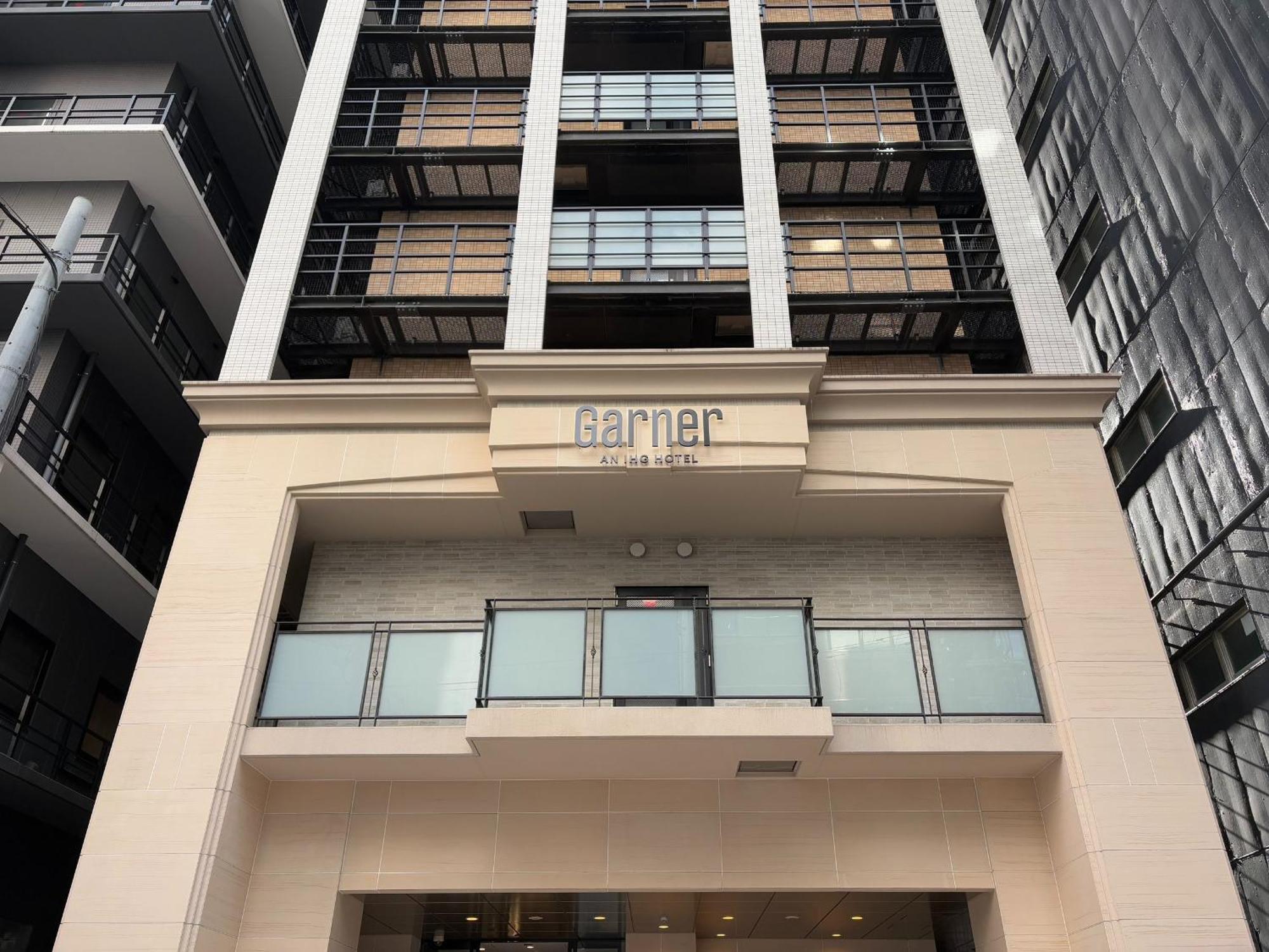Garner Hotel Osaka Honmachi Kita Semba By Ihg Exterior foto