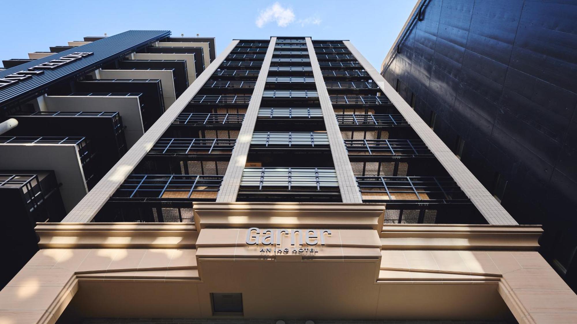 Garner Hotel Osaka Honmachi Kita Semba By Ihg Exterior foto